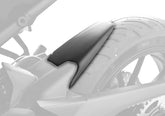BODYSTYLE rear hugger extension matt black | 6521007