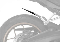 Bodystyle Honda CB650R Rear Hugger Extension Matt Black 2019-2019 | 6521032