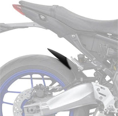 Bodystyle rear cover extension black-matt | 6521036