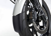 BODYSTYLE front fender extension matt black | 6523019