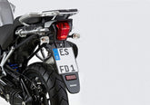 BODYSTYLE rear fender extension matt black | 6523990