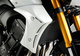 BODYSTYLE radiator side cover unpainted | 6529252