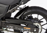 BODYSTYLE rear hugger matt black | 6529268