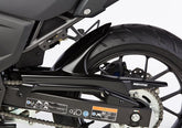 BODYSTYLE rear hugger matt black | 6529269