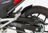 BODYSTYLE rear hugger matt black | 6529271