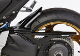 BODYSTYLE rear hugger matt black | 6529272
