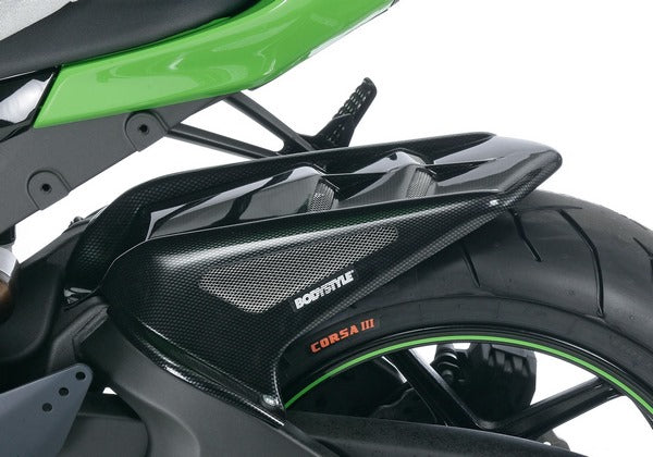 BODYSTYLE rear hugger carbon look | 6529520