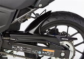 Bodystyle Sportsline black rear rear cover black-matte abe | 6529789