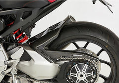 Bodystyle Raceline Rear Cover Carbon Look Abe | 6529896