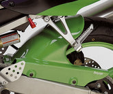 BODYSTYLE rear hugger unpainted | 6530505
