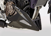 BODYSTYLE belly pan matt black | 6533141