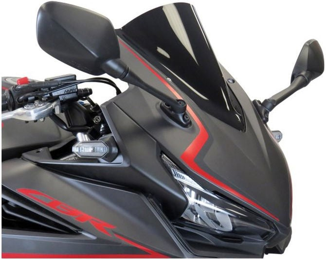 Bodystyle racing cockpit slice black tinted (transparent) ABE KBA No.: 38315 | 65346112