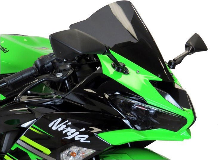 Bodystyle racing cockpit slice black tinted (transparent) ABE KBA No.: 38315 | 65346117