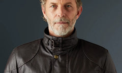 Belstaff Trialmaster waxed cotton, Mahogany | 100190-22744331