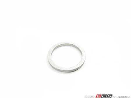 BMW Sealing Gasket, Aluminum - For 14X1.5 | 07119963200