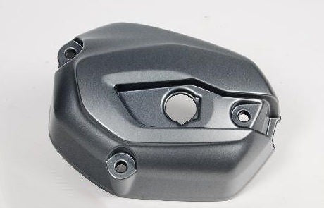 BMW Cylinder head cover, granit-grau, left | 11128549465