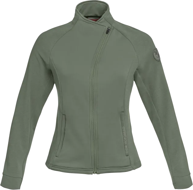 BMW Genuine Ladies FleeceJacket GS Khaki