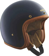 BMW Genuine Unisex Helmet Bowler Blue Matt