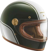 BMW Genuine Unisex Helmet Grand Racer San Remo Green