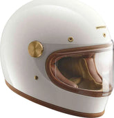 BMW Genuine Unisex Helmet Grand Racer Light White