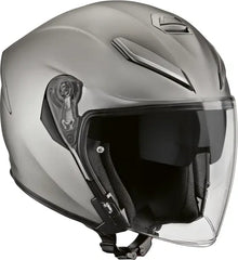 BMW Genuine Unisex Helmet Sao Paulo Grey Matt