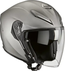 BMW Genuine Unisex Helmet Sao Paulo Grey Matt