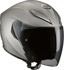 BMW Genuine Unisex Helmet Sao Paulo Grey Matt
