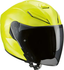 BMW Genuine Unisex Helmet Sao Paulo Neon