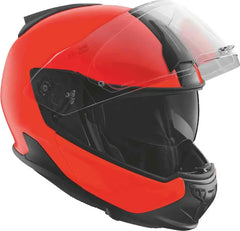 BMW Genuine Unisex Helmet System 7 Carbon EVO Neon orange