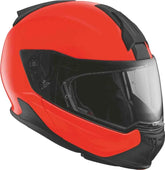 BMW Genuine Unisex Helmet System 7 Carbon EVO Neon orange
