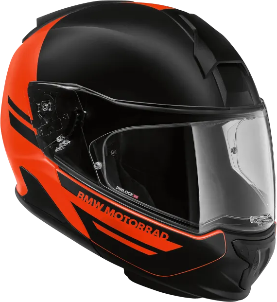 BMW Genuine Unisex Helmet System 7 Carbon EVO Bash