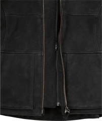 BMW Genuine Ladies Jacket Furka Anthracite
