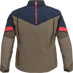 BMW Genuine Mens Jacket GS Namib GORE-TEX Khaki