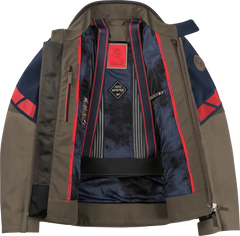 BMW Genuine Mens Jacket GS Namib GORE-TEX Khaki