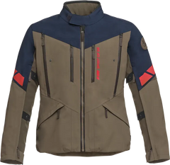 BMW Genuine Mens Jacket GS Namib GORE-TEX Khaki