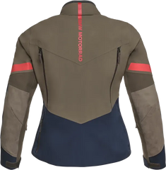 BMW Genuine Ladies Jacket GS Namib GORE-TEX Khaki