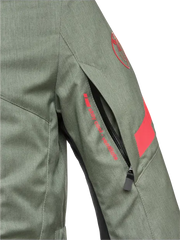 BMW Genuine Mens Jacket GS Puna GORE-TEX Khaki