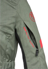 BMW Genuine Ladies Jacket GS Puna GORE-TEX Khaki