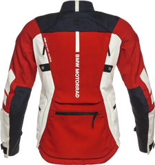BMW Genuine Ladies Jacket GS Rallye GORE-TEX Red/White