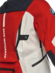 BMW Genuine Ladies Jacket GS Rallye GORE-TEX Red/White