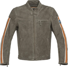 BMW Genuine Mens Jacket Schwabing Khaki