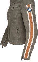 BMW Genuine Ladies Jacket Schwabing Khaki