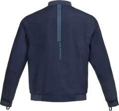 BMW Genuine Mens Jacket Shenzhen Dark Blue