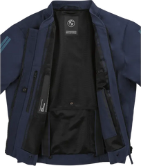 BMW Genuine Mens Jacket Shenzhen Dark Blue
