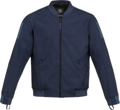 BMW Genuine Mens Jacket Shenzhen Dark Blue