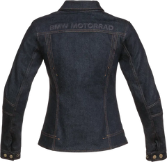 BMW Genuine Ladies Jacket Spandau Blue