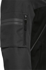 BMW Genuine Mens Jacket Swartberg Air Black