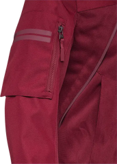 BMW Genuine Ladies Jacket Swartberg Air Red