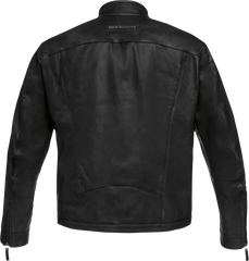 BMW Genuine Mens Jacket Vestnd Black
