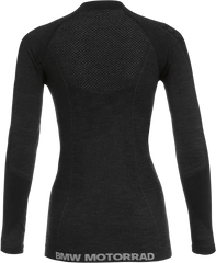 BMW Genuine Ladies Longsleeve Function All Season Anthracite
